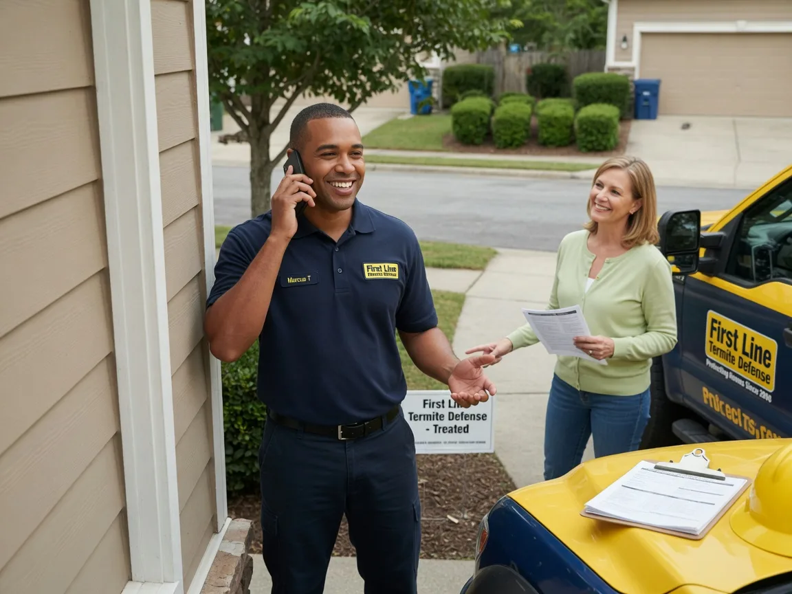 Termite Treatment Cedarburg, WI FAQs